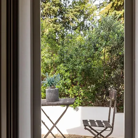 Dimora Dei Semplici Pensjonat Ostuni