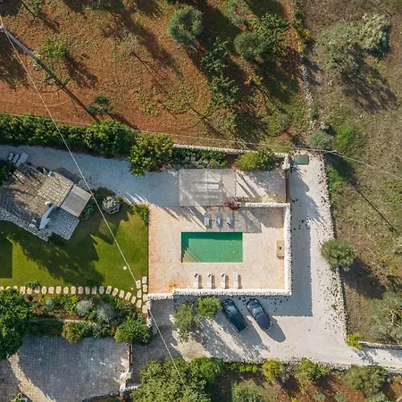 Dimora Dei Semplici Pensjonat Ostuni