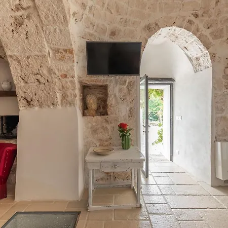 Dimora Dei Semplici Πανσιόν Ostuni