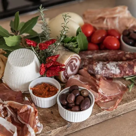 Dimora Dei Semplici Pensjonat 4*