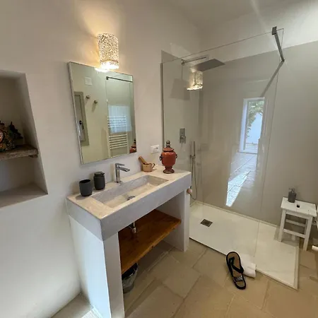 Dimora Dei Semplici Pensjonat Ostuni