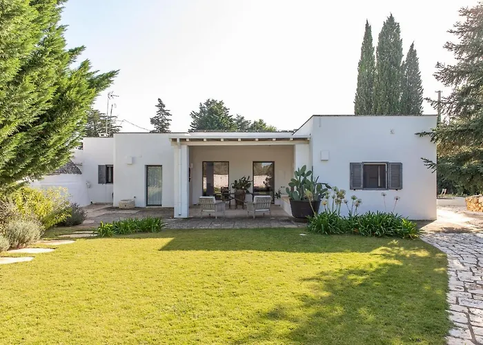 Dimora Dei Semplici 4* Ostuni