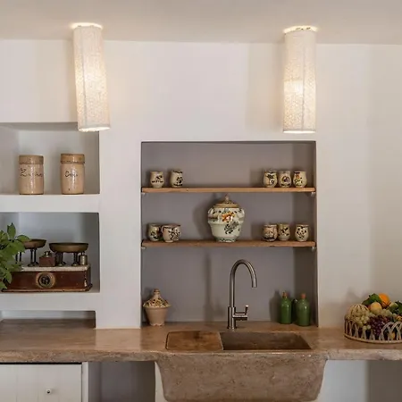 Dimora Dei Semplici Maison d'hôtes Ostuni