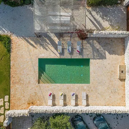 Maison d'hôtes Dimora Dei Semplici Ostuni