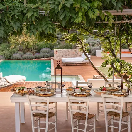 Dimora Dei Semplici 4* オストゥーニ