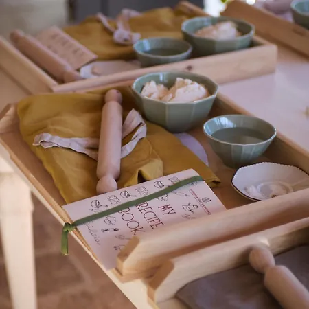 Vendégház Dimora Dei Semplici 4*