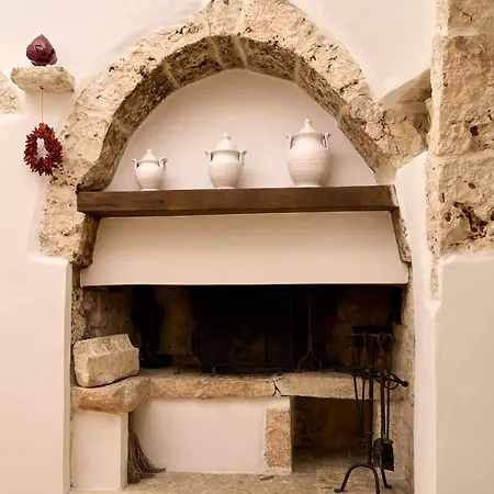 Pensjonat Dimora Dei Semplici Ostuni