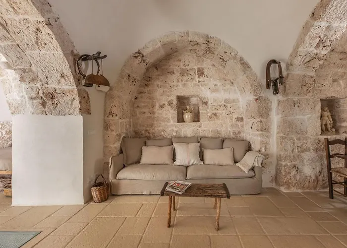 Dimora Dei Semplici Vendégház Ostuni