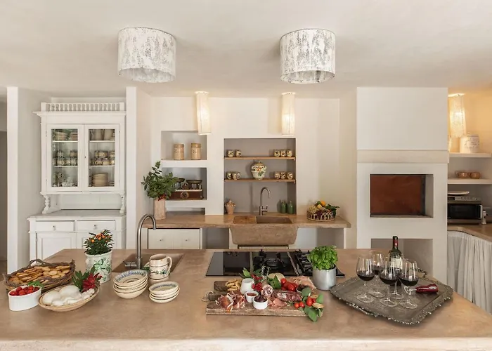 Dimora Dei Semplici オストゥーニ