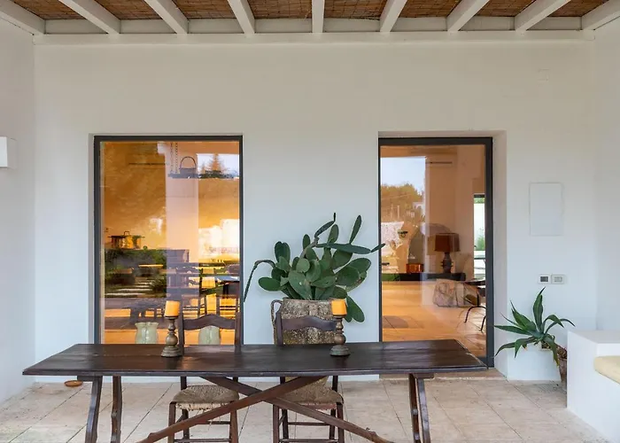 Vendégház Dimora Dei Semplici