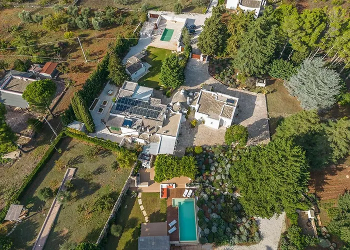 Dimora Dei Semplici Ostuni