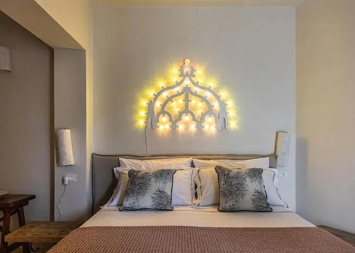 Vendégház Dimora Dei Semplici Ostuni