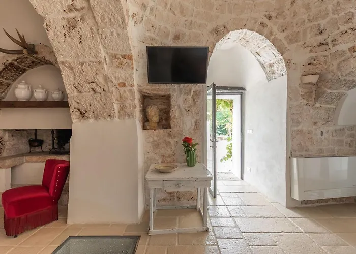 Dimora Dei Semplici Vendégház Ostuni