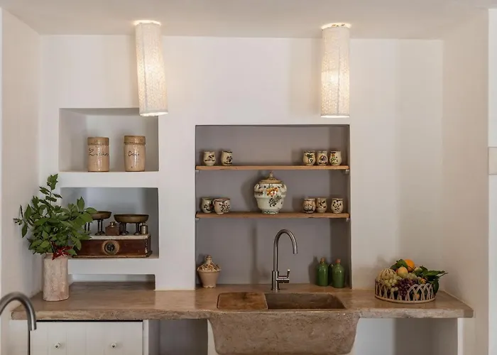 Dimora Dei Semplici Konukevi Ostuni