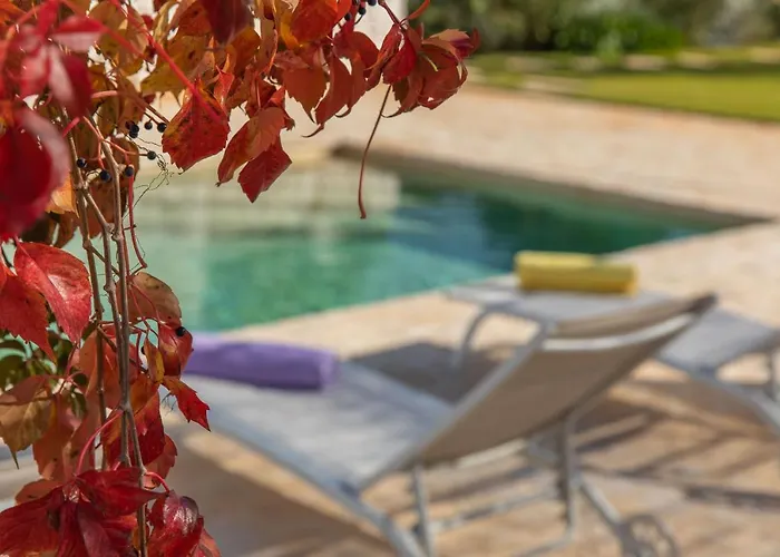 ゲストハウス Dimora Dei Semplici オストゥーニ