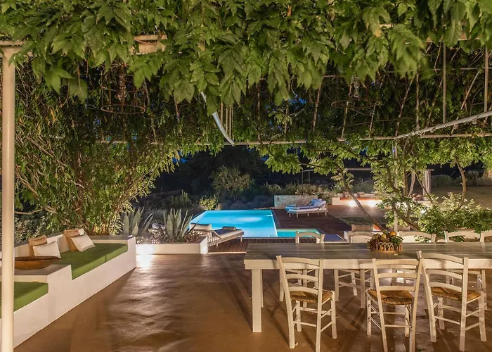 Vendégház Dimora Dei Semplici Ostuni