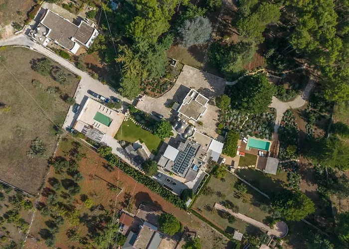 Dimora Dei Semplici ゲストハウス