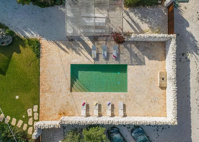 Vendégház Dimora Dei Semplici Ostuni