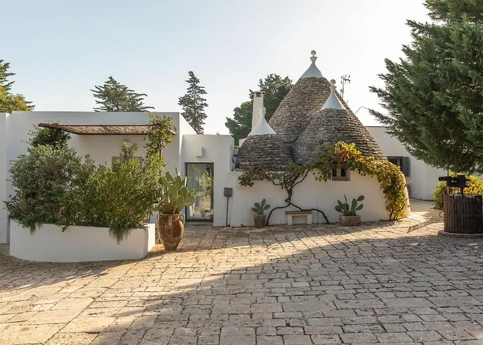 Vendégház Dimora Dei Semplici Ostuni