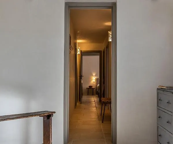 Dimora Dei Semplici Vendégház Ostuni