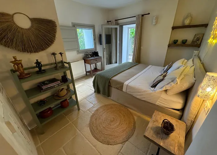 Dimora Dei Semplici ゲストハウス オストゥーニ