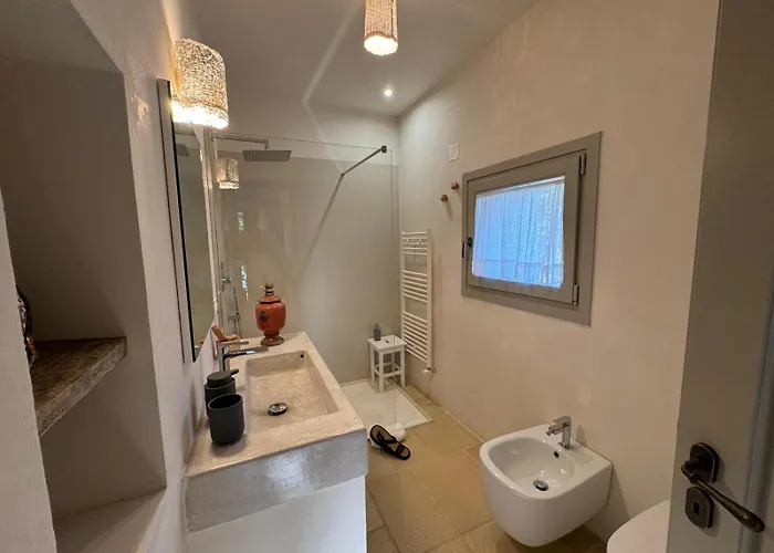 Dimora Dei Semplici ゲストハウス オストゥーニ