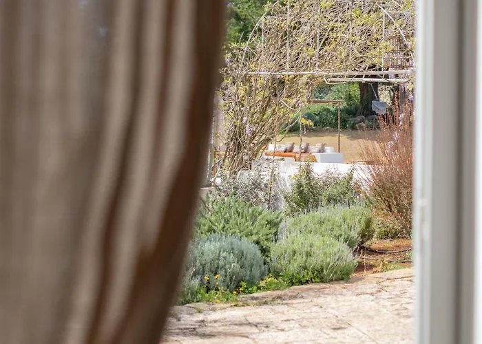 Dimora Dei Semplici בית הארחה אוסטוני