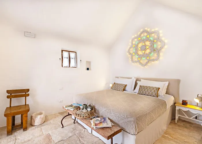 Dimora Dei Semplici Konukevi Ostuni