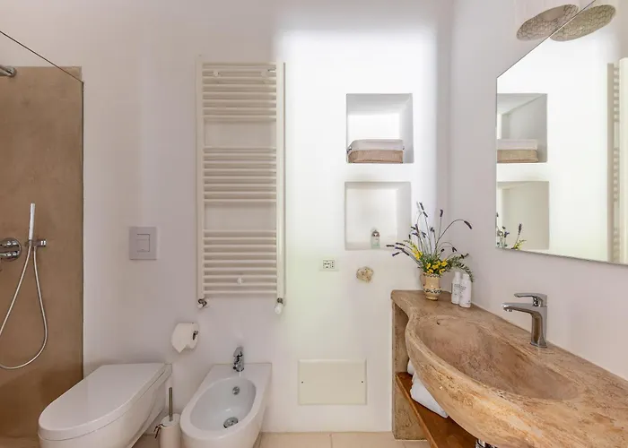 Dimora Dei Semplici ゲストハウス 4*