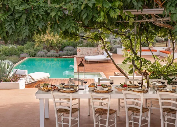 Dimora Dei Semplici 4* オストゥーニ