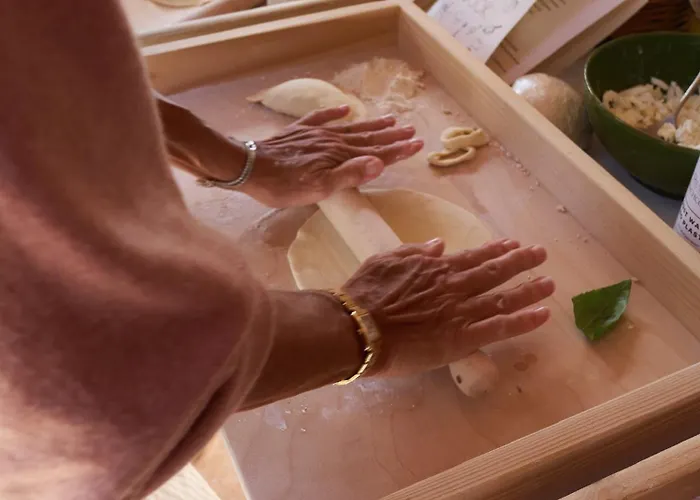 Dimora Dei Semplici 4* オストゥーニ